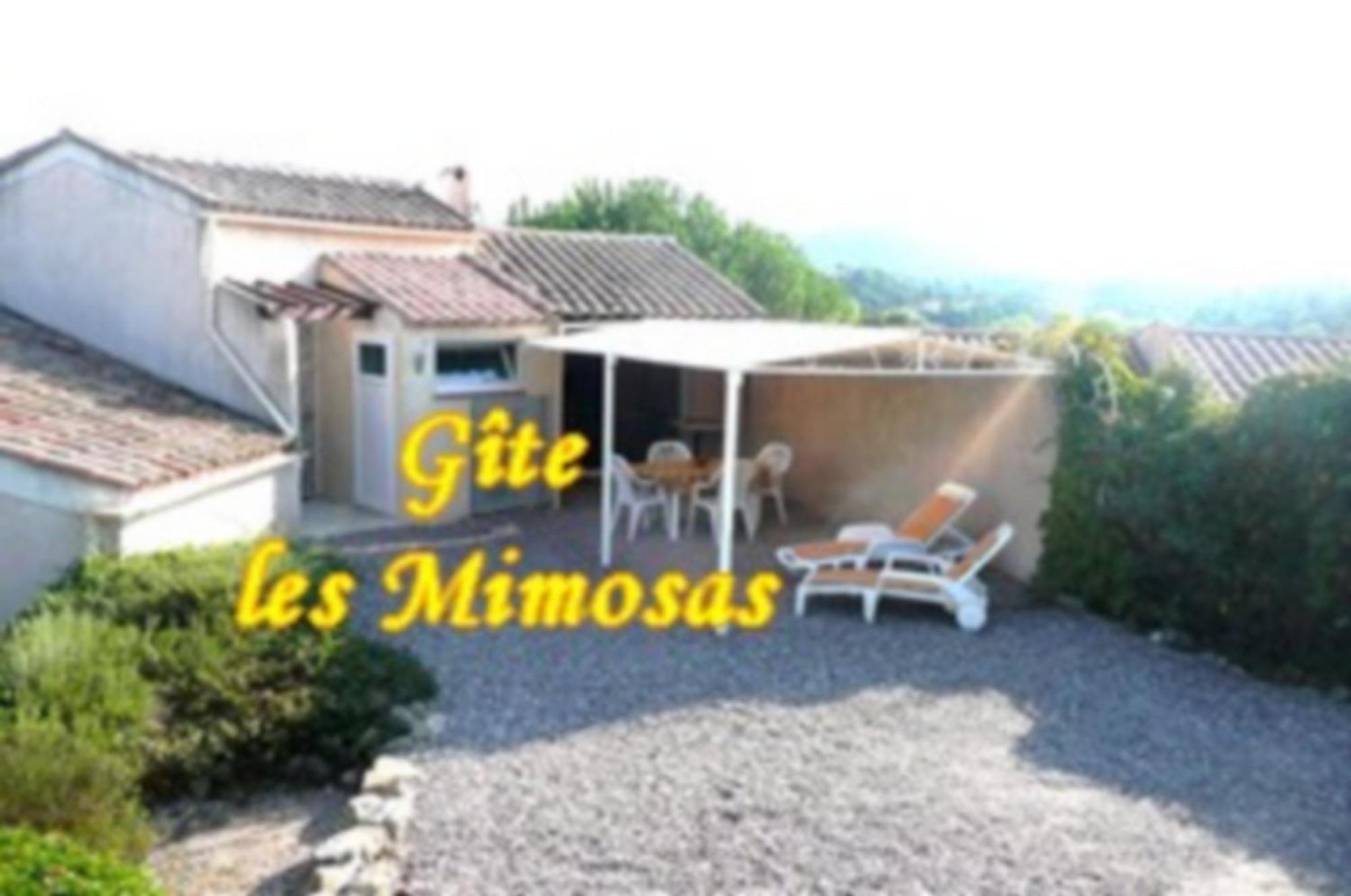 la Soleiade Gites 2à4 pers au Lac de Saint-Cassien proximité Cannes Mandelieu la Napoule Frejus St Raphael Montauroux Exterior foto